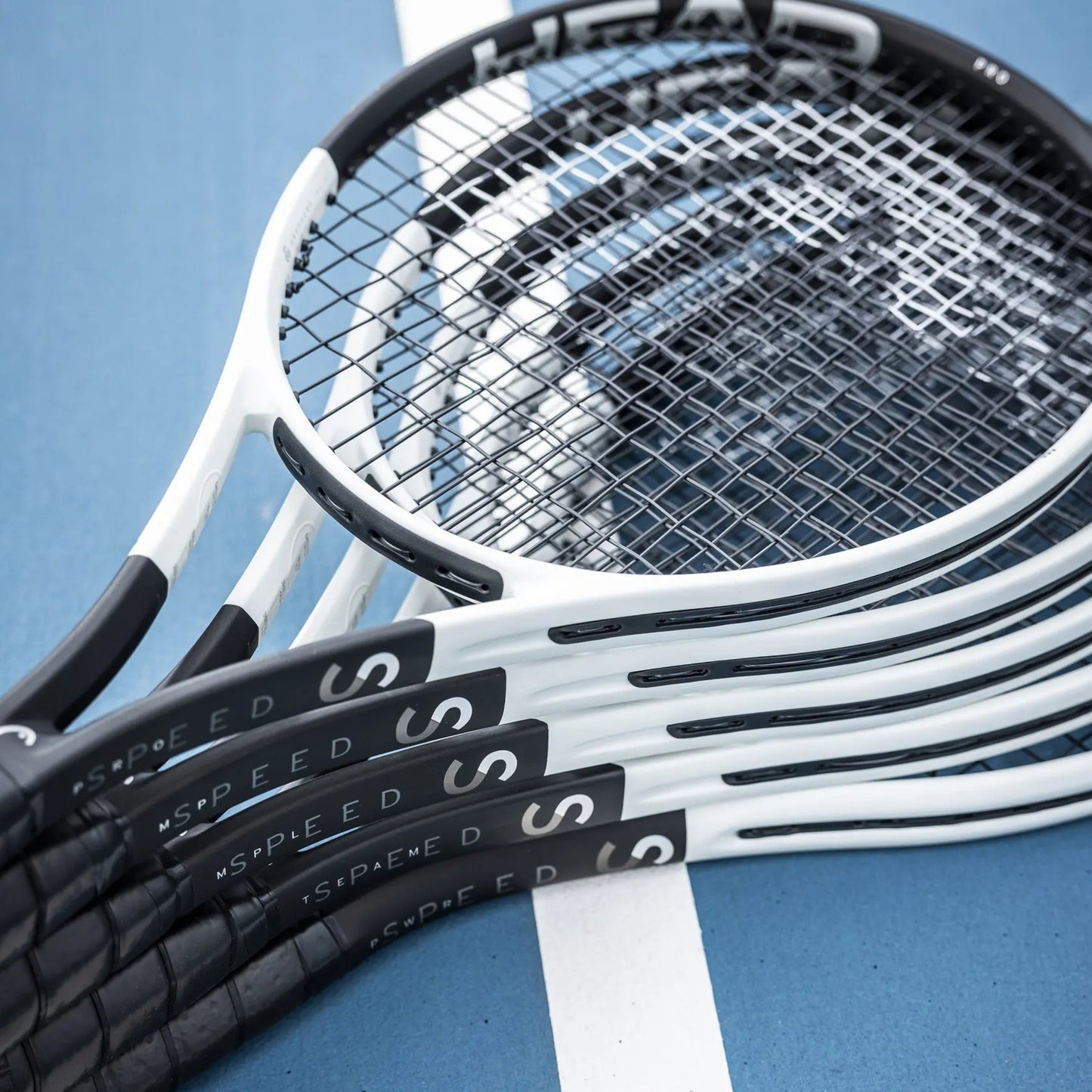 HEAD RACKET SPEED AUX 2.0 MP L 16X19 280G