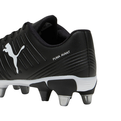 PUMA BOOT RUGBY AVANT BLACK/WHITE (AW24)