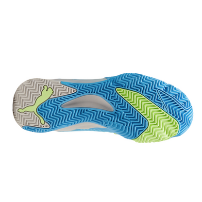 PUMA SHOE NOVA ELITE MN LUMINOUS BLUE/COBALT GLAZE/GRAY (SS24)