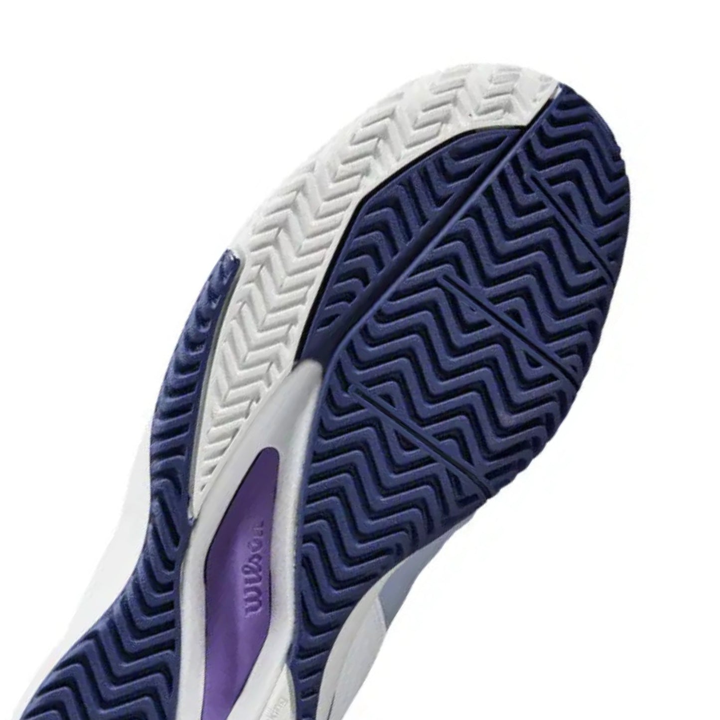 WILSON SHOE RUSH PRO ACE WN EVENTIDE/WHITE/LILAC (AW25)