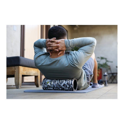 TRIGGER POINT ROLLER FOAM GRID CAMO GRY