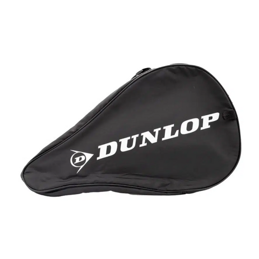 DUNLOP BAG PADEL COVER BLACK