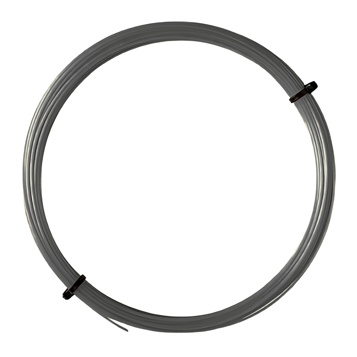 HEAD STRING HAWK TOUCH 17G 1.25MM ANTHRACITE 12M (CUT FROM REEL)