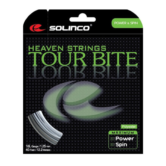 SOLINCO STRING TOUR BITE GRY 16L 1.25MM SET