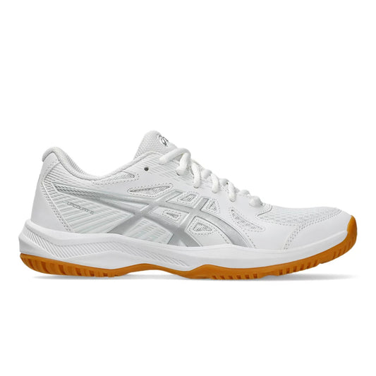 ASICS SHOE UPCOURT 6 WN WHITE/PURE SILVER (SS25)
