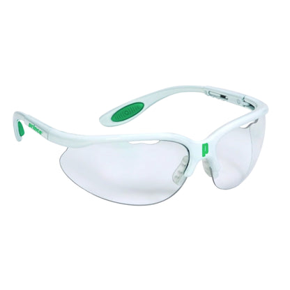 PRINCE GLASSES SQ PRO LITE II WHITE/GREEN