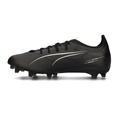 PUMA BOOT ULTRA 5 MATCH FG/AG BLACK (SS25)