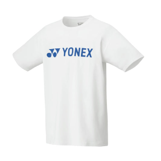 YONEX SHIRT TEE LOGO 16428 MN WHT (TBD)