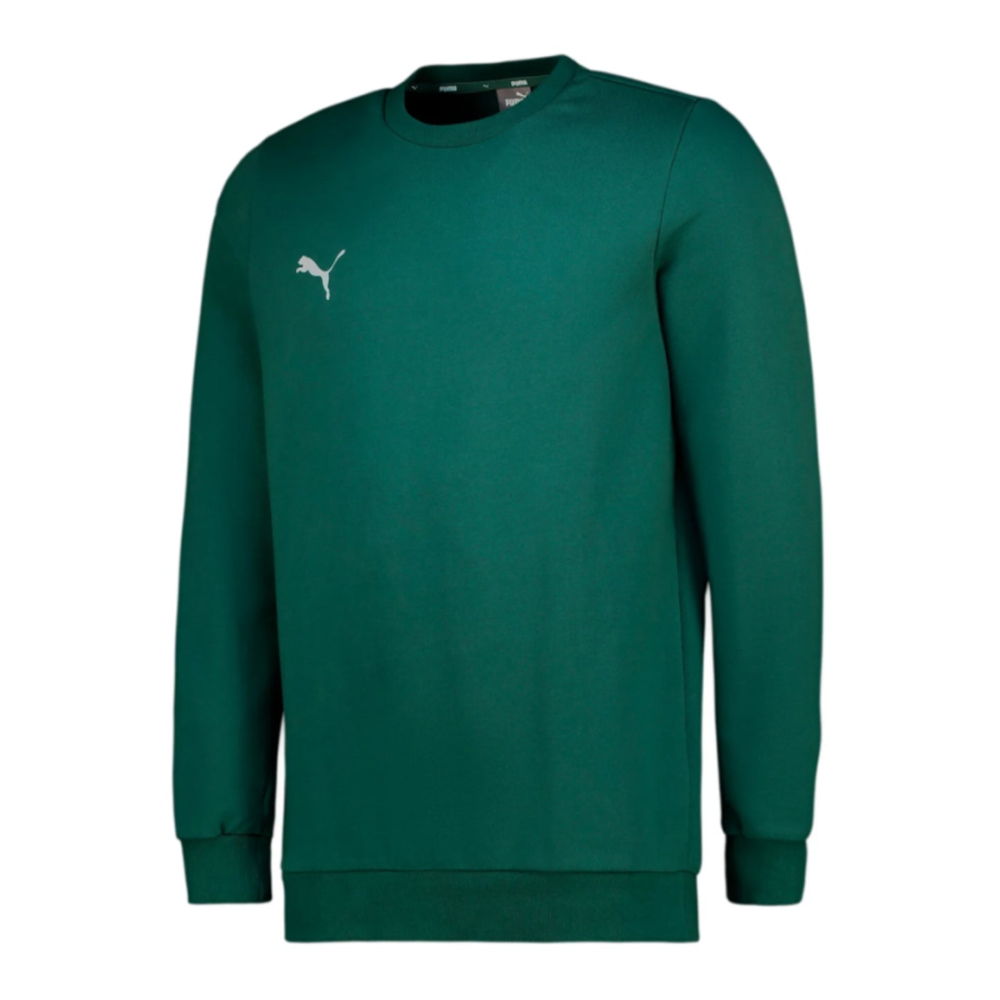 PUMA TOP CREW TRAINING FOREVER FASTER GREEN (AW24)