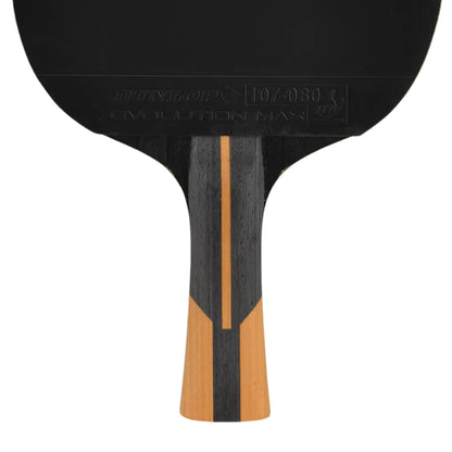 DUNLOP TABLE TENNIS BAT EVOLUTION 1000