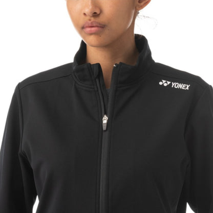 YONEX JACKET WARM-UP 57068 WN BLK