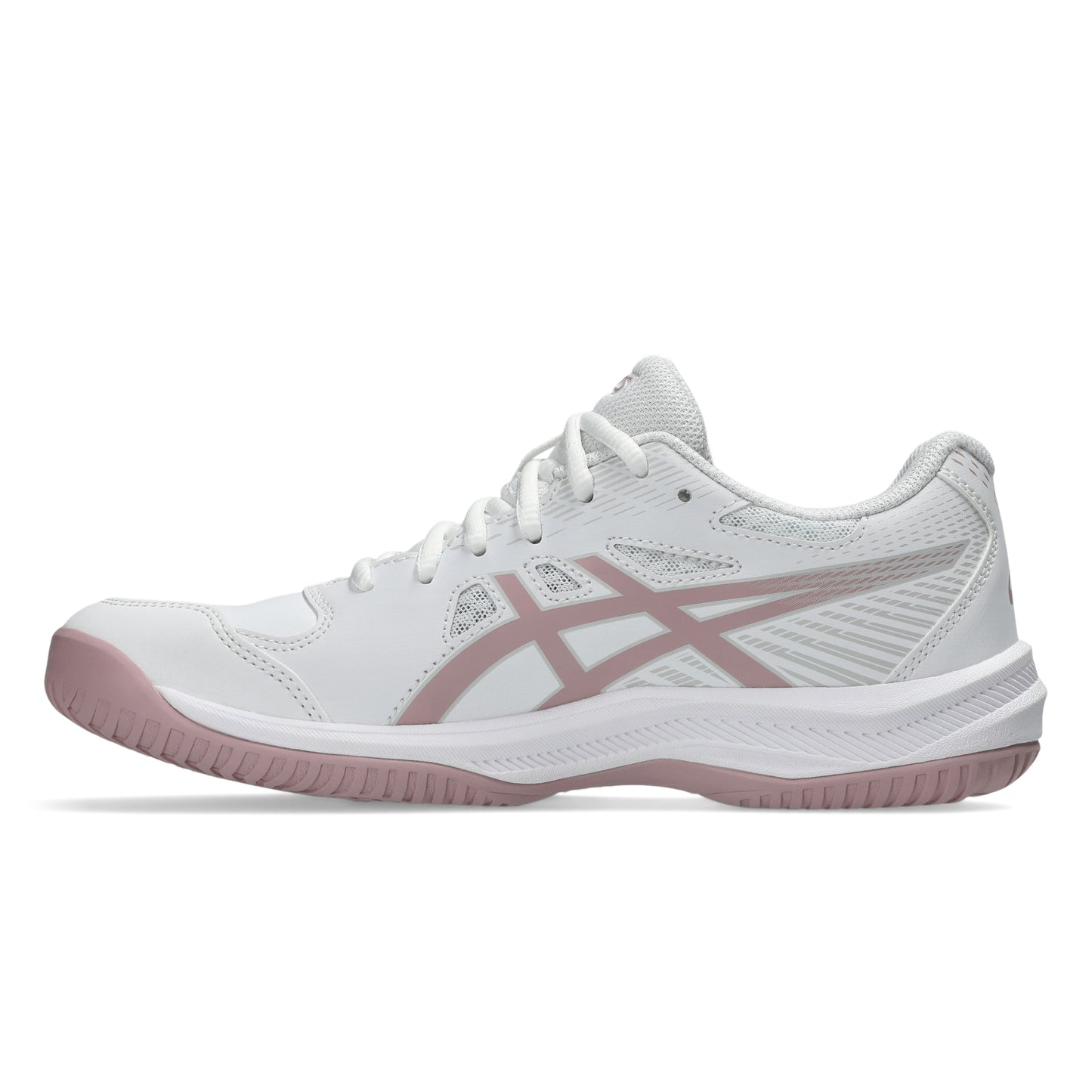ASICS SHOE COURT SLIDE 4 WN WHITE/MORGANITE (SS26)