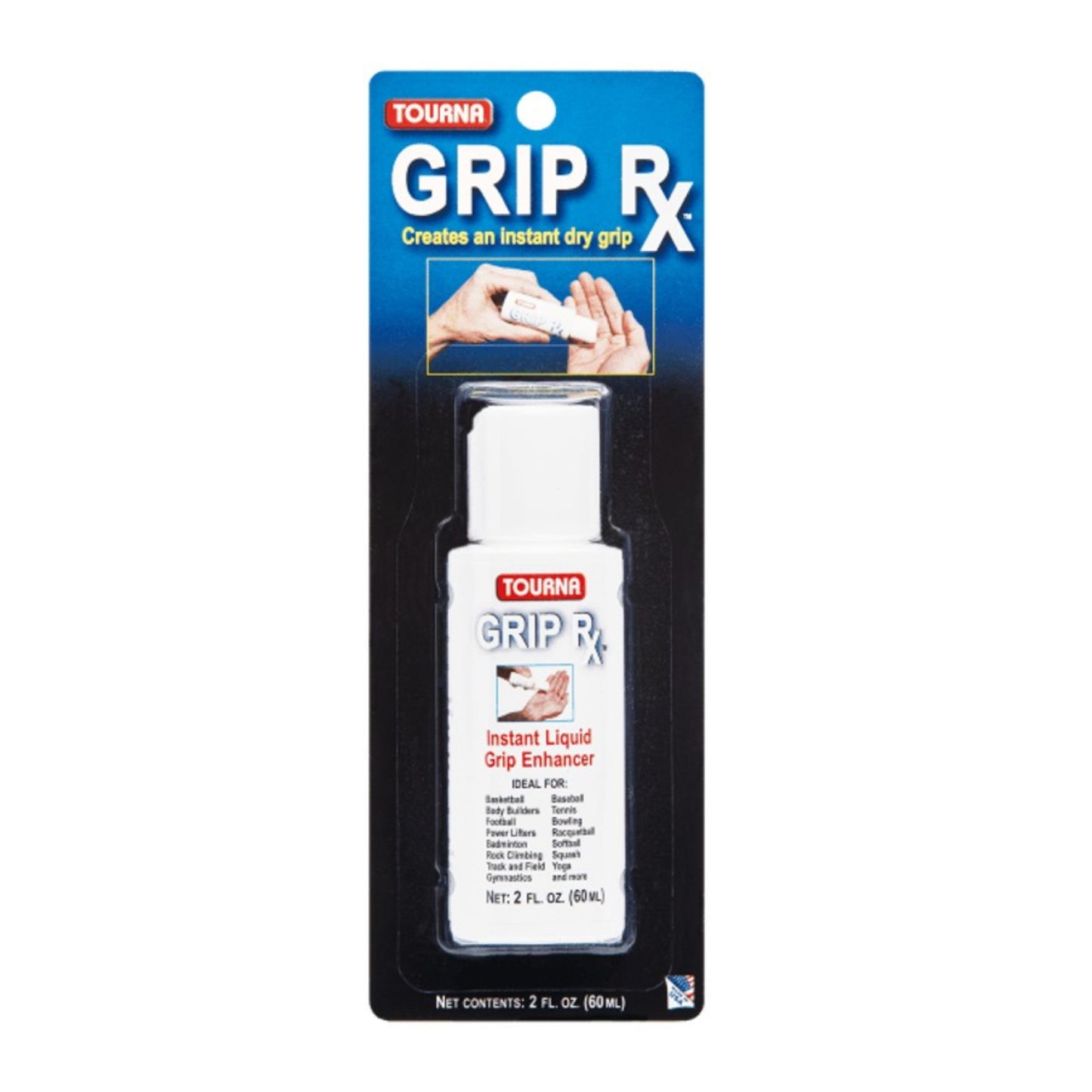 TOURNA GRIP ENHANCER RX 60ML