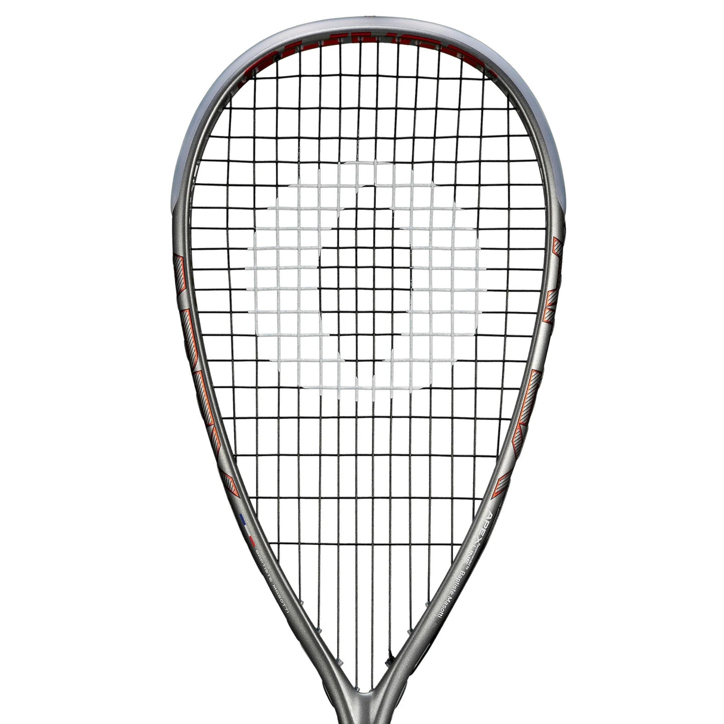 OLIVER RACKET SQ APEX PRO 5.0 125G
