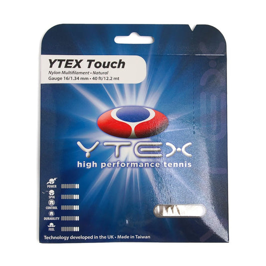 YTEX STRING TOUCH NATURAL 16L 1.34MM SET
