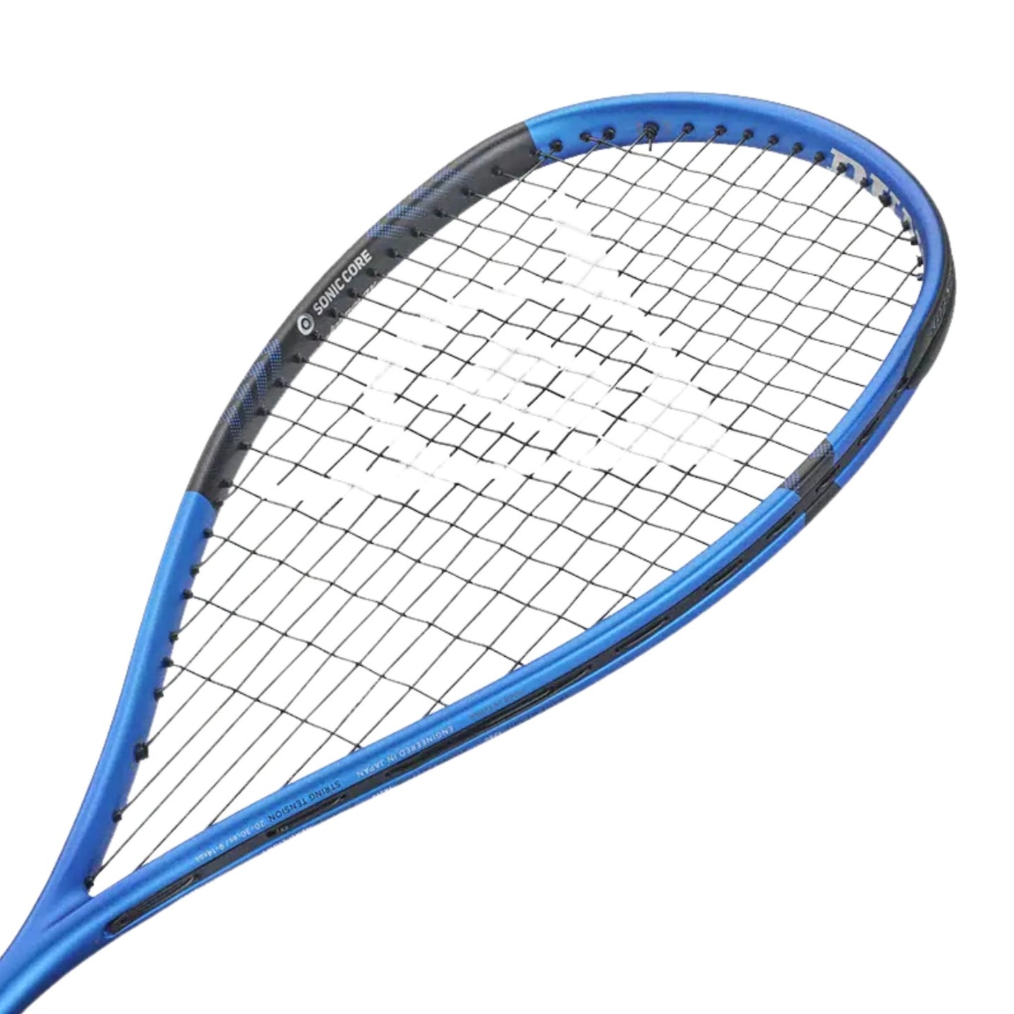 DUNLOP RACKET SQ FX 125 PRO LITE 14X19 125G
