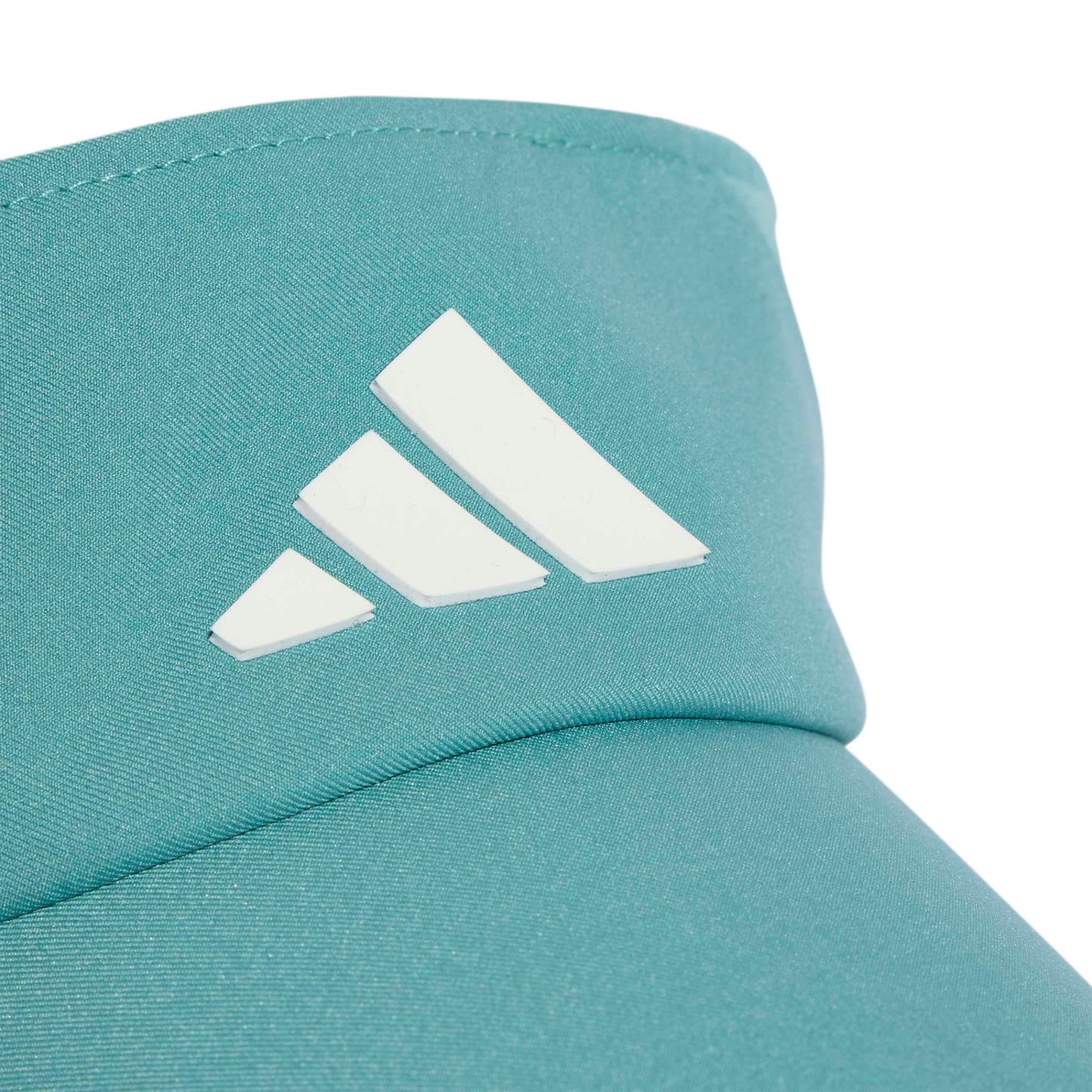 ADIDAS VISOR CLIMACOOL POWER TEAL/WHITE (AW25)