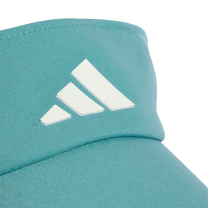 ADIDAS VISOR CLIMACOOL POWER TEAL/WHITE (AW25)