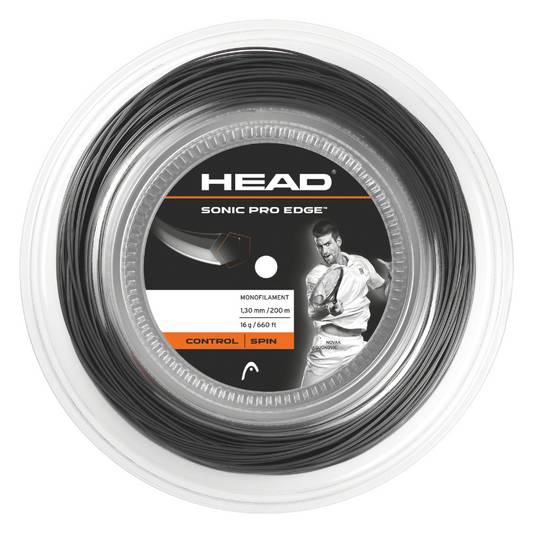 HEAD STRING SONIC PRO EDGE 16G 1.30MM (TBD) / REEL