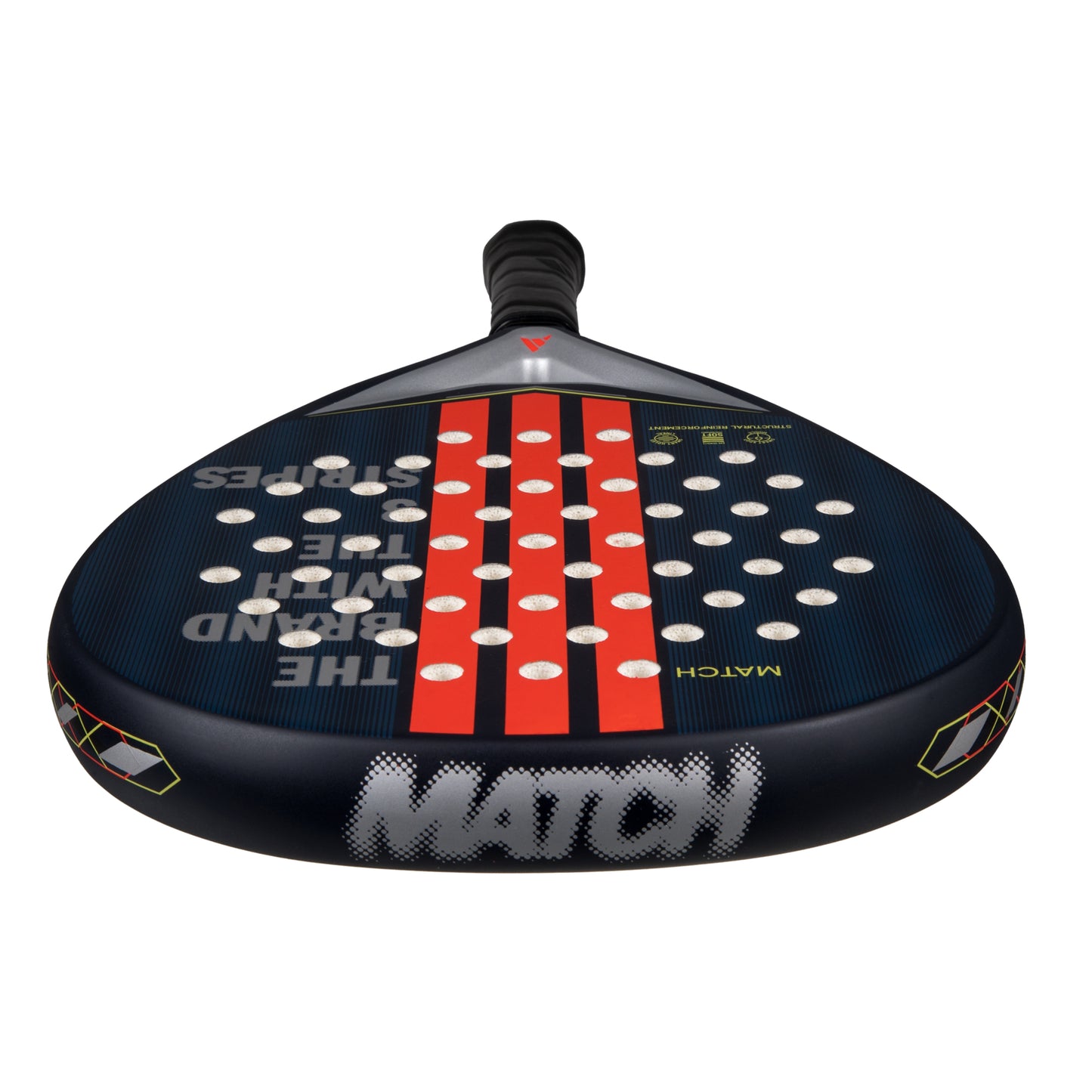 ADIDAS PADEL MATCH BLUE 3.4 375G