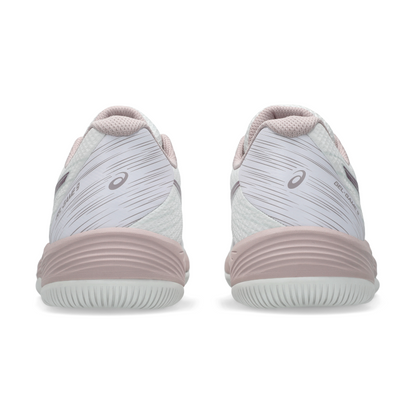 ASICS SHOE G-GAME 9 WN WHITE/DUSTY MAUVE (AW24)