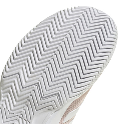 ADIDAS SHOE GAME COURT 2 WN SEMI FLASH AQUA/CLOUD WHITE (SS24)