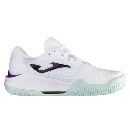 JOMA SHOE ACE WN WHITE/PURPLE (SS25)