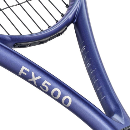 DUNLOP RACKET FX500 16X19 300G PURPLE/BLUE