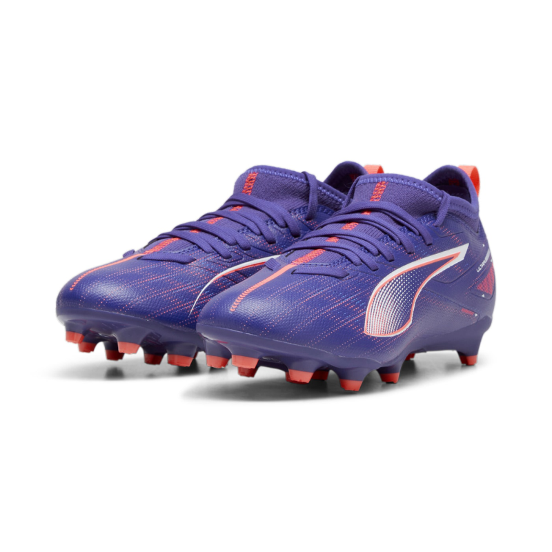 PUMA BOOT ULTRA 5 MATCH JNR FG SUNSET GLOW (AW24)