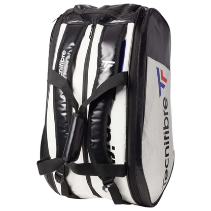 TECNIFIBRE BAG PADEL TOUR ENDURANCE PALETERO WHT/BLK