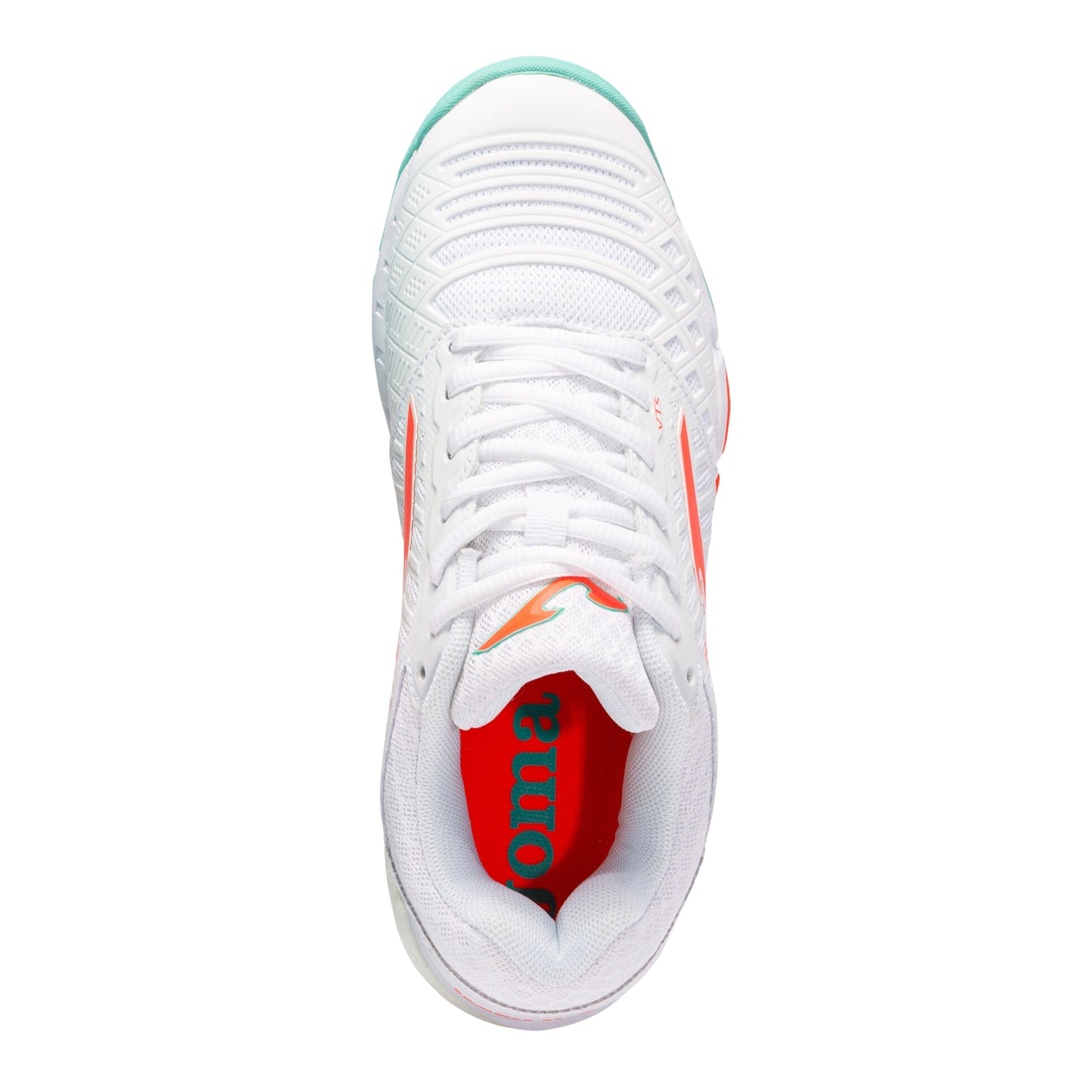 JOMA SHOE V.IMPULSE WN WHITE/CORAL (SS24)