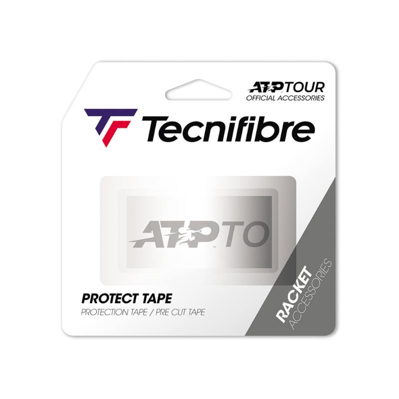 TECNIFIBRE TAPE PROTECTIVE TRANSPARENT (4)