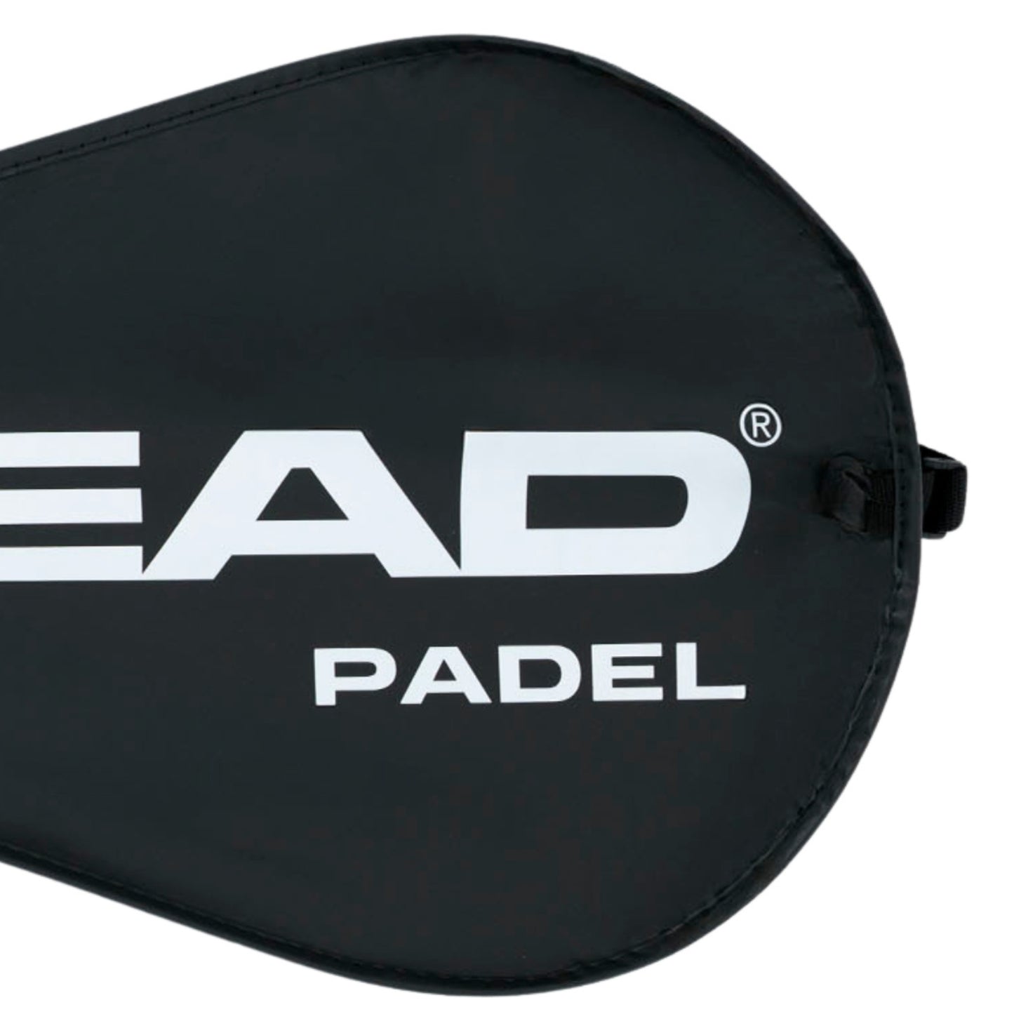 HEAD BAG PADEL COVER FULL BASIC BLK
