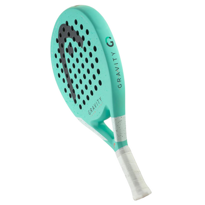 HEAD PADEL GRAVITY TEAM LIGHT AUX 2.0 340G