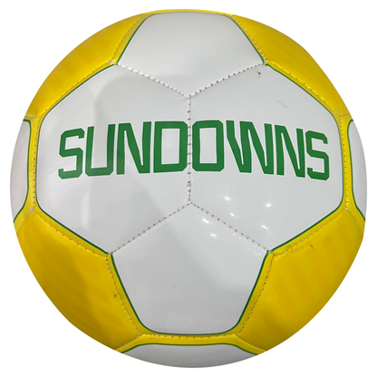 PUMA BALL SOCCER MAMELODI SUNDOWNS YELLOW (AW24)