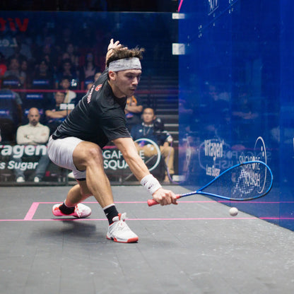 DUNLOP RACKET SQ FX 125 PRO LITE 14X19 125G