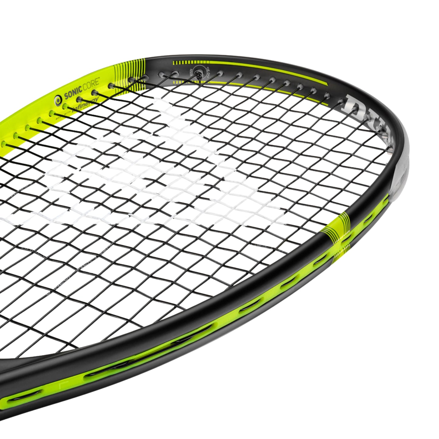 DUNLOP RACKET SQ SONIC CORE ULTIMATE 132G