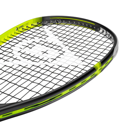 DUNLOP RACKET SQ SONIC CORE ULTIMATE 132G