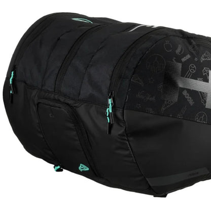 HEAD BAG TOUR LARGE 9R NEON/BLACK