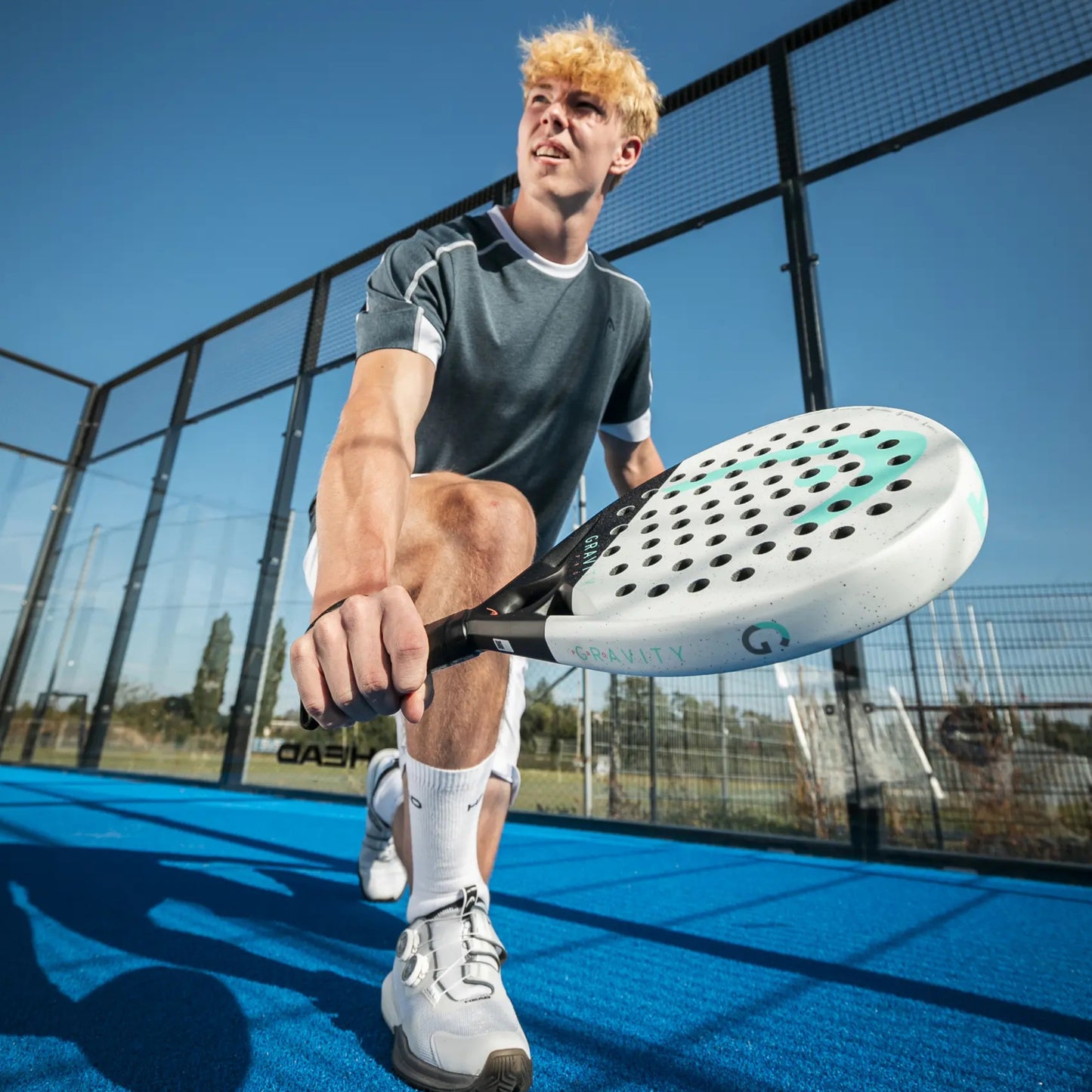 HEAD PADEL GRAVITY PRO AUX 2.0 365G