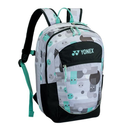 YONEX BAG BACKPACK JUNIOR (22512) GREY/BLACK