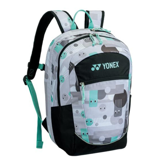 YONEX BAG BACKPACK JUNIOR (22512) GREY/BLACK