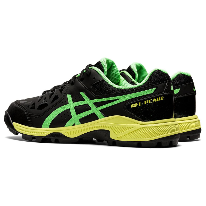 ASICS SHOE HOCKEY G-PEAKE UNI BLK/LIM (AW21) (TBD)