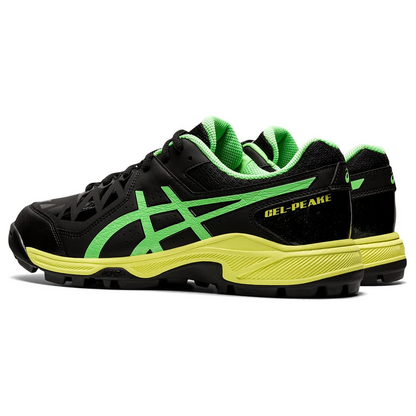 ASICS SHOE HOCKEY G-PEAKE UNI BLK/LIM (AW21) (TBD)