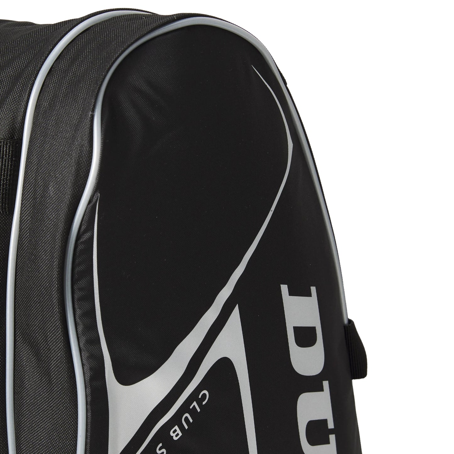 DUNLOP BAG PADEL PALETRO CLUB BLACK/SILVER (24)