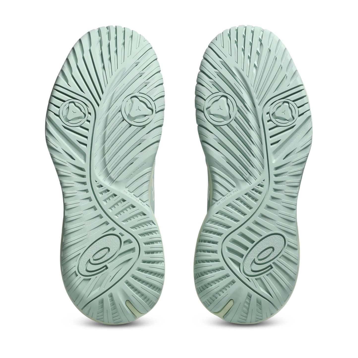 ASICS SHOE G-CHALLENGER 15 WN LICHEN ROCK/WHISPER GREEN (AW25)