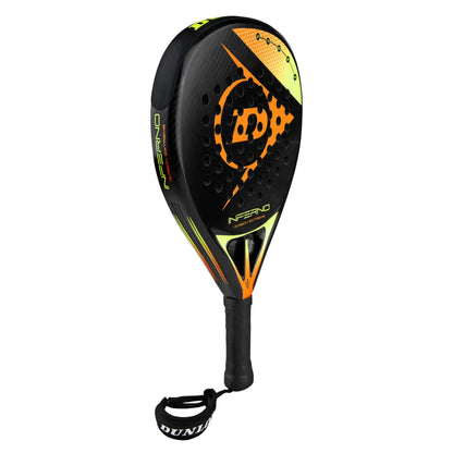 DUNLOP PADEL INFERNO CARBON EXTREME 370G
