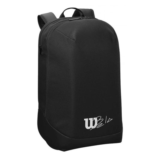 WILSON BAG BACKPACK PADEL BELA BLACK