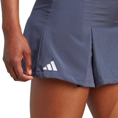 ADIDAS SKIRT CLUB TENNIS PLEATED WN SHADOW NAVY (AW23)