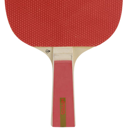 DUNLOP TABLE TENNIS BAT NITRO